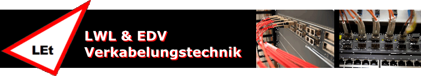 EDV Datenverkabelung